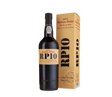 Ramos Pinto 10 Anos Quinta da Ervamoira 75cl